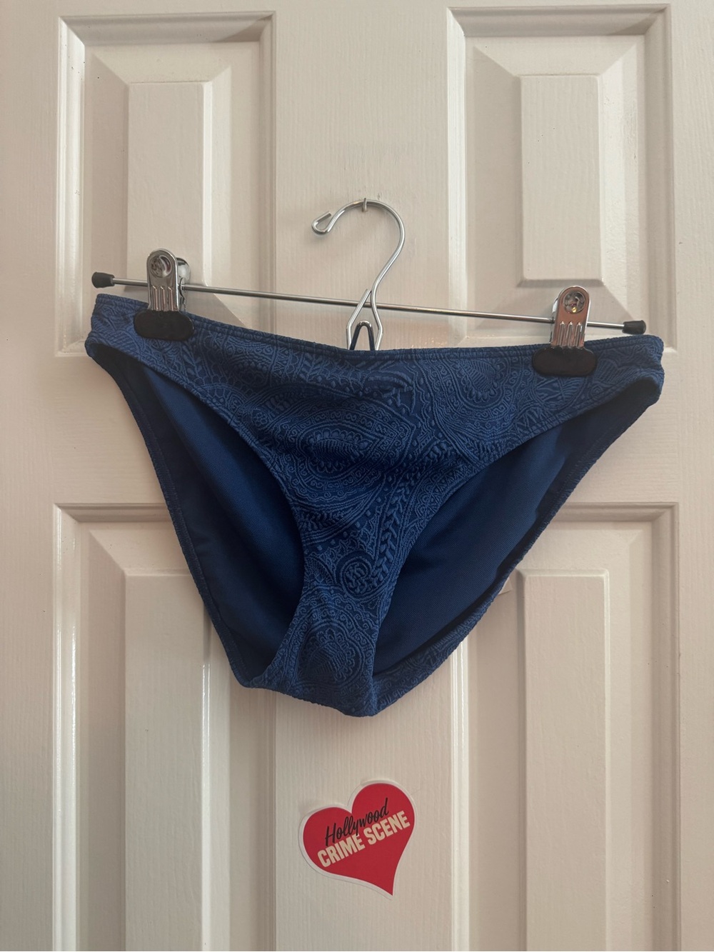 H&M  Bikini Bottom Navy Small